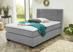 Jockenhöfer Boxspringbett WINDAU* Einzelbetten|Boxspringbetten
