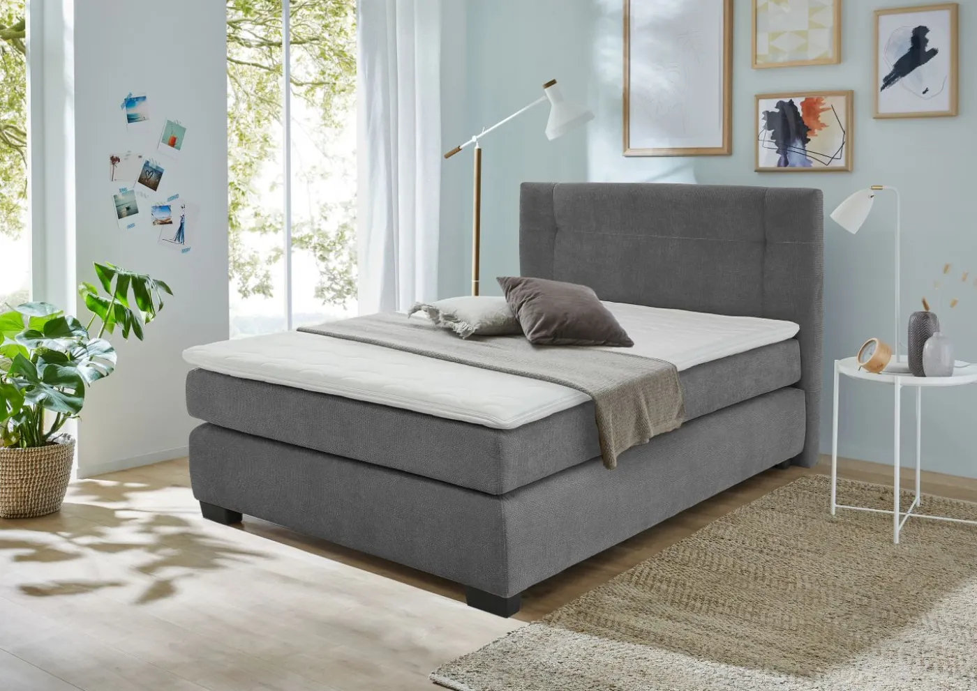 Boxspringbett WINDAU