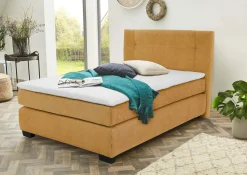 Jockenhöfer Boxspringbett WINDAU* Einzelbetten|Boxspringbetten