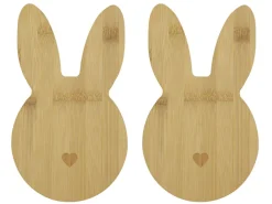 HIT Brett Hasenkopf 2er Set EASTER* Koch- & Backutensilien|Ostern