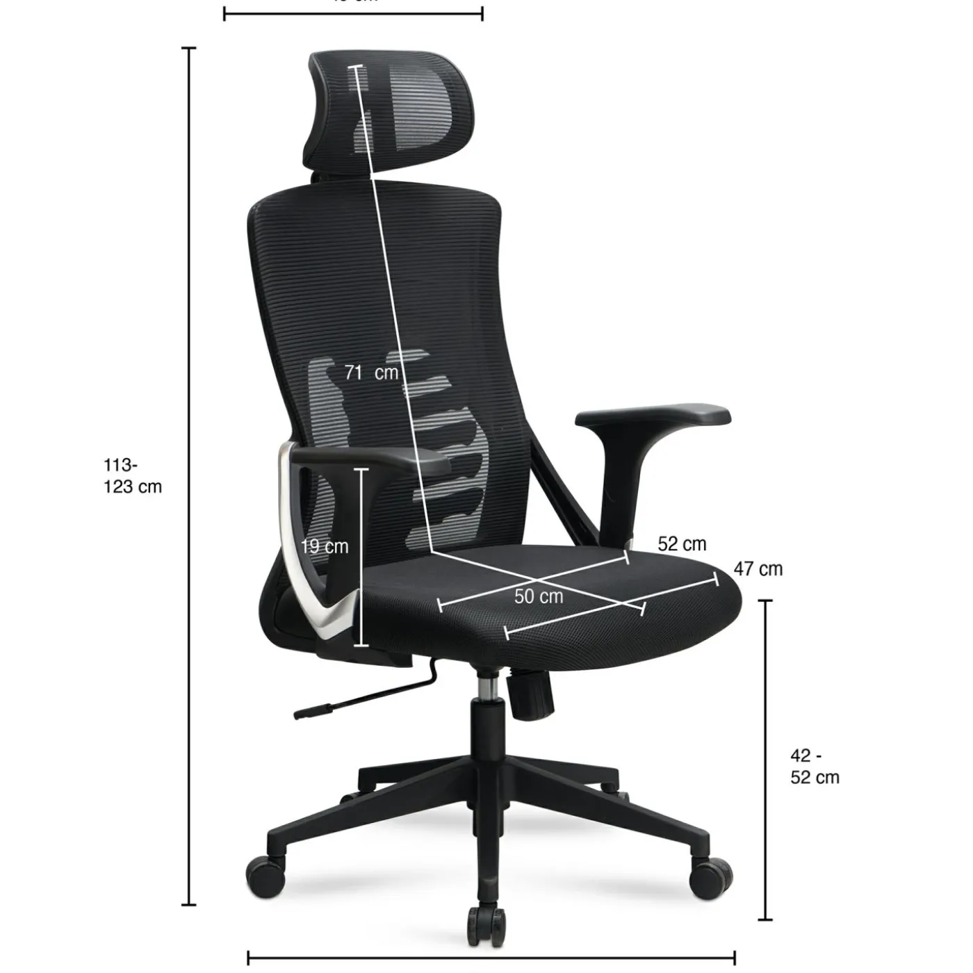 Bürostuhl ANSE-A-GALETS