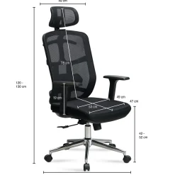 Skyport Bürostuhl ANSE-D'HAINAULT* Schreibtischstühle