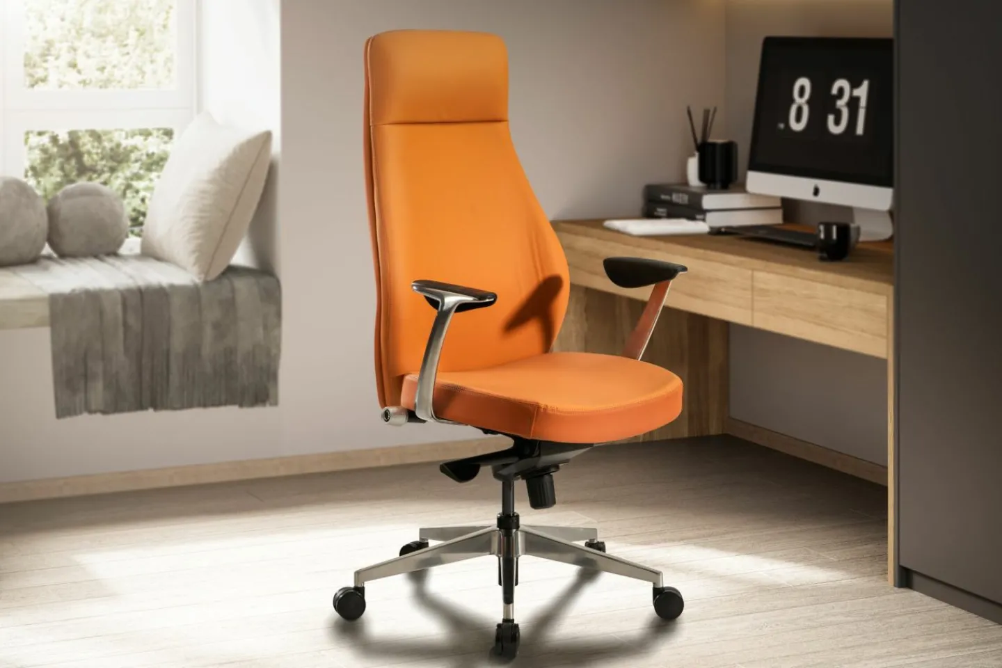 Skyport Bürostuhl ARCAHAIE* Schreibtischstühle