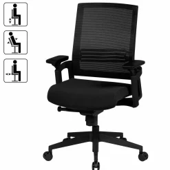 Skyport Bürostuhl CHIAO-LAN* Schreibtischstühle