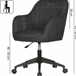 Skyport Bürostuhl SI SA KET* Schreibtischstühle