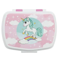 Brotbox Einhorn RAINBOW