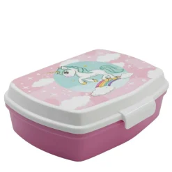 Brotbox Einhorn RAINBOW