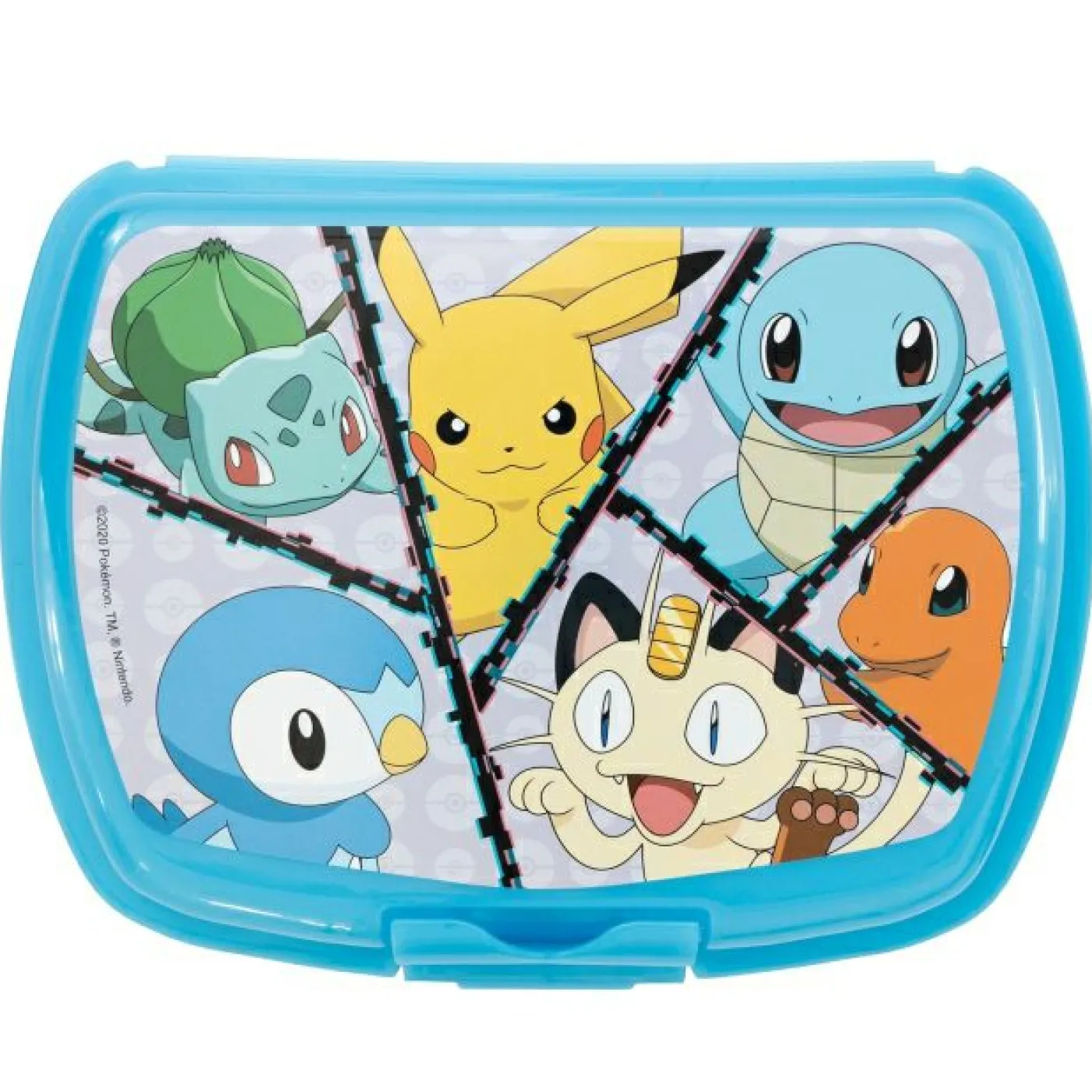 Brotbox Pokemon POKEMON