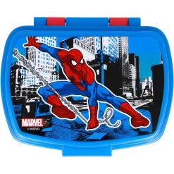 Stor Brotbox Spiderman SPIDERMAN* Dosen & Vorratsbehälter|Boxen