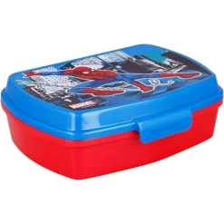 Stor Brotbox Spiderman SPIDERMAN* Dosen & Vorratsbehälter|Boxen