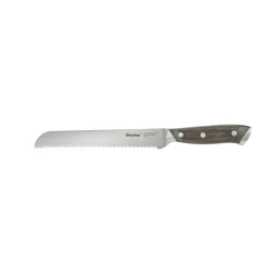 Metaltex Brotmesser mit Holzgriff HERITAGE* Koch- & Backutensilien