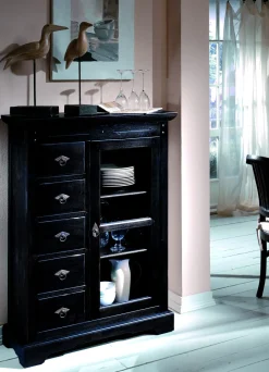 Sit Brotschrank SAMBA* Highboards