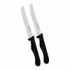Brotzeitmesser 2tlg. BASIC