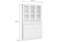 Finori Buffet LANDWOOD 50* Küchenbuffets