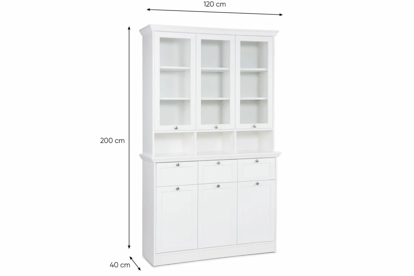 Finori Buffet LANDWOOD 50* Küchenbuffets
