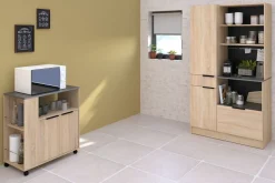 Buffet mit Beistellschrank PORTLAND 1