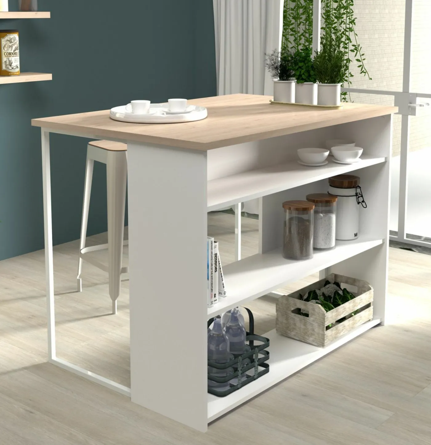 Buffet-Set SOCOOL 1