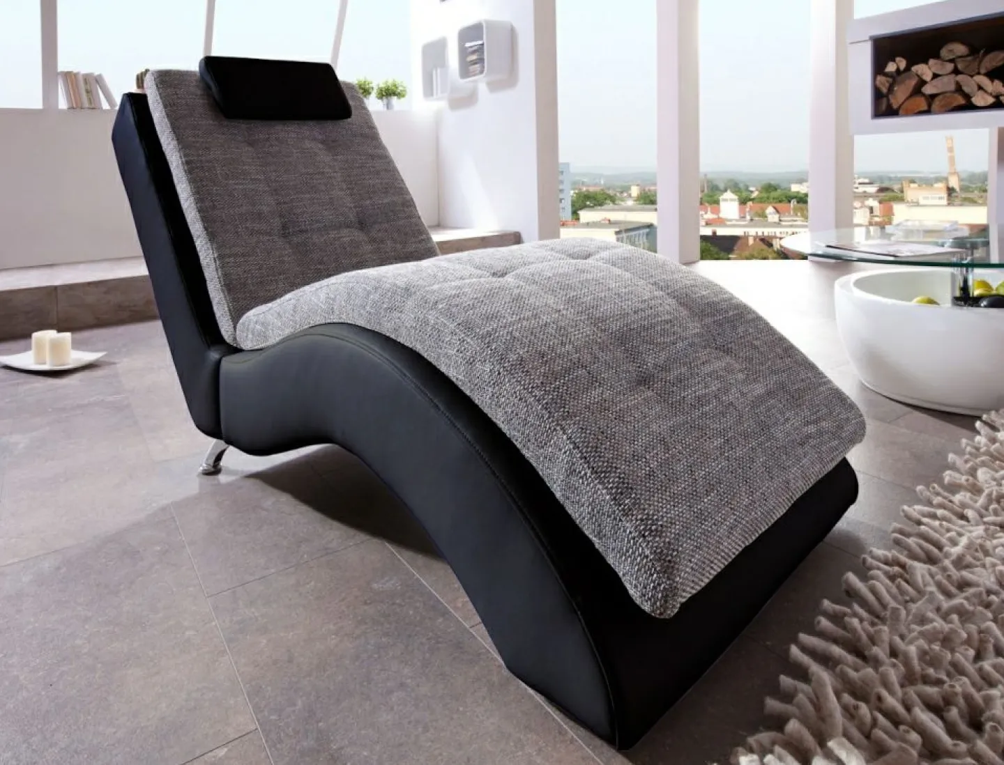 Benformato Chaiselongue VENGO* Relaxliegen