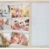 Edco Collage mit Buchstaben ARTICASA* Memoboards & Pinnwände