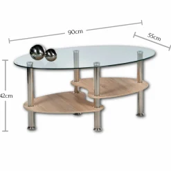 Stolkom Couchtisch BAGHERIA* Couchtische