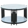 Euro Tische Couchtisch C811MW-80F* Couchtische