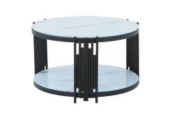 Euro Tische Couchtisch C811MW-80F* Couchtische