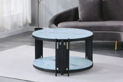 Euro Tische Couchtisch C811MW-80F* Couchtische