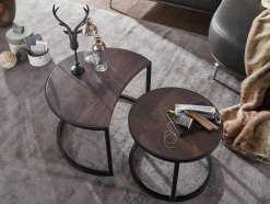 Skyport Couchtisch 2er-Set DOI KHON RONG* Couchtische