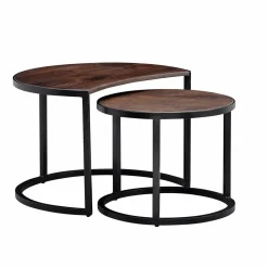 Skyport Couchtisch 2er-Set DOI KHON RONG* Couchtische