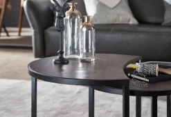 Skyport Couchtisch 2er-Set DOI KHON RONG* Couchtische