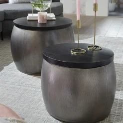 Skyport Couchtisch 2er-Set DOI KHUN-LAN* Couchtische