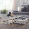 Skyport Couchtisch 2er-Set DOI KHUN NAM* Couchtische
