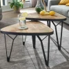 Skyport Couchtisch 2er-Set DOI KIAULOM* Couchtische