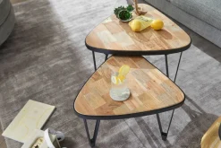 Skyport Couchtisch 2er-Set DOI KIAULOM* Couchtische