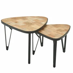 Skyport Couchtisch 2er-Set DOI KIAULOM* Couchtische