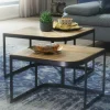 Skyport Couchtisch 2er-Set DOI KU SATHAN* Couchtische