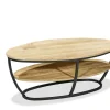 Stolkom Couchtisch JAMBI 2* Couchtische