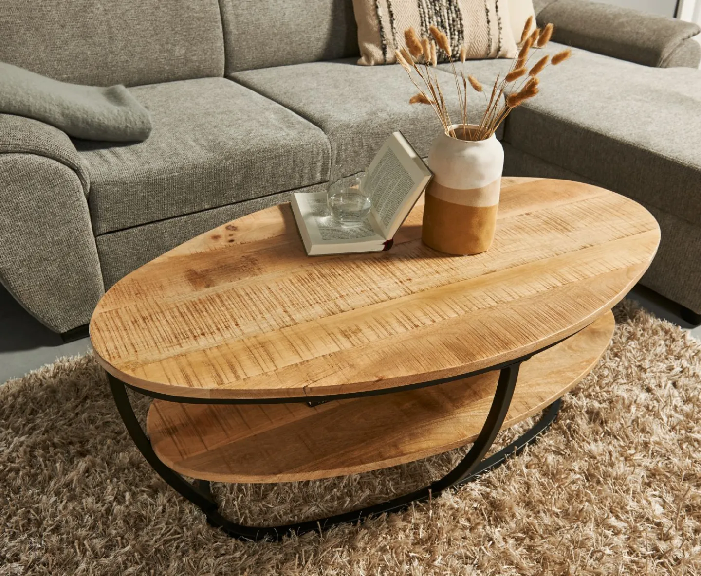 Stolkom Couchtisch JAMBI 2* Couchtische