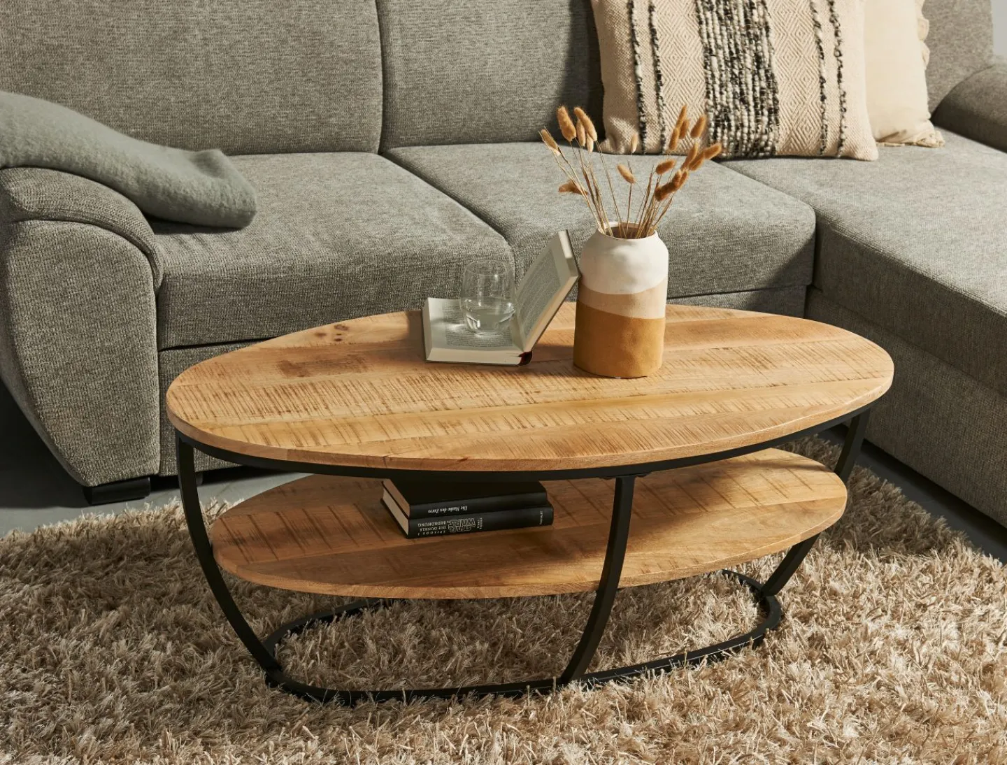 Stolkom Couchtisch JAMBI 2* Couchtische