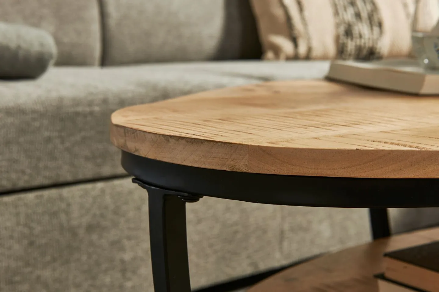 Stolkom Couchtisch JAMBI 2* Couchtische