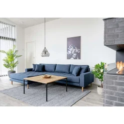 House Nordic Couchtisch LUGANO* Couchtische