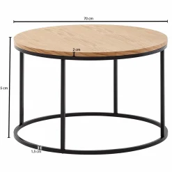 Skyport Couchtisch MAE CHAEM* Couchtische