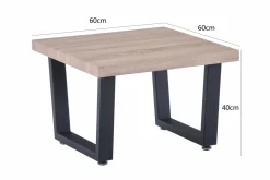Möbilia Couchtisch MOL* Couchtische