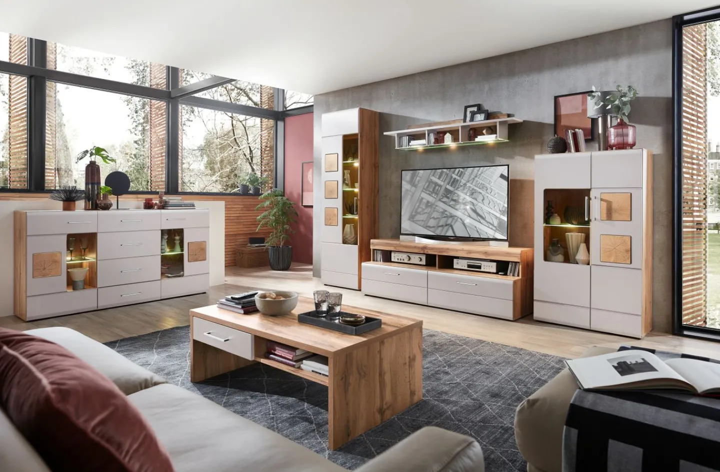 Innostyle Couchtisch SINFONIE* Couchtische