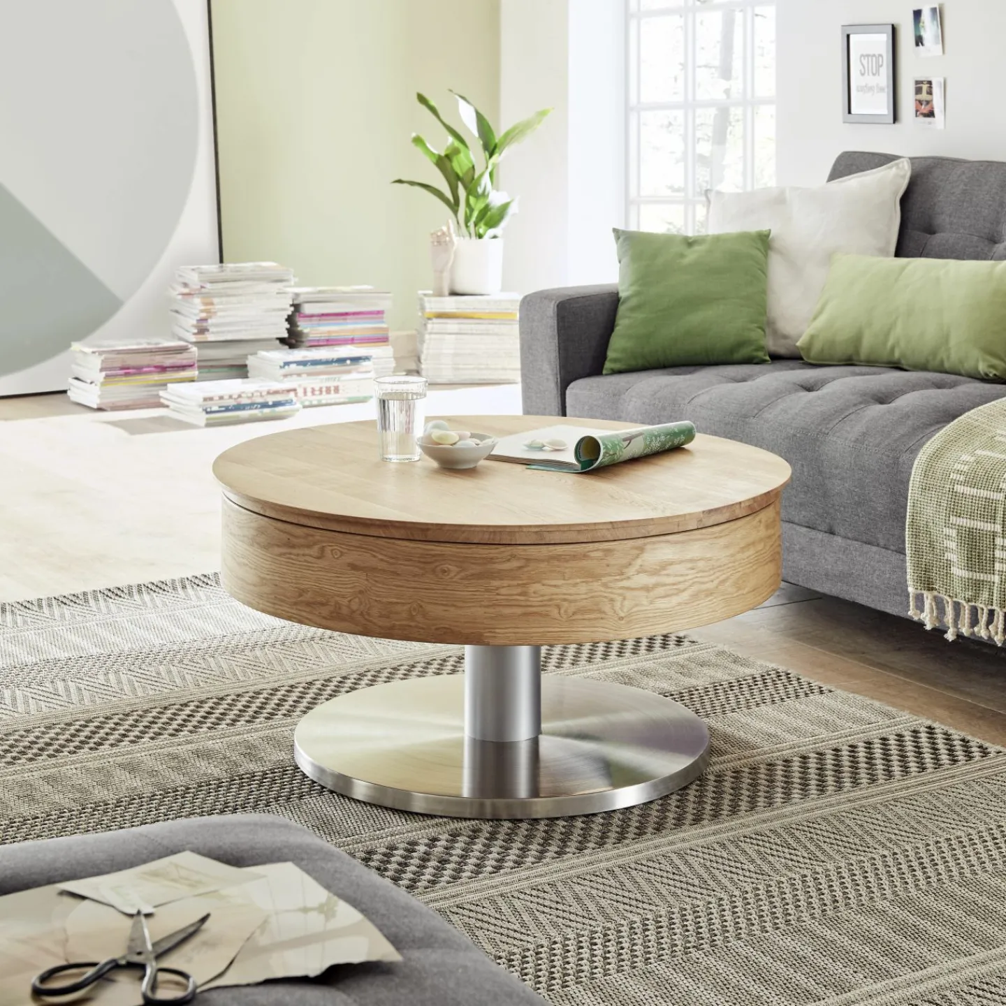 MCA Furniture Couchtisch SUVA* Couchtische