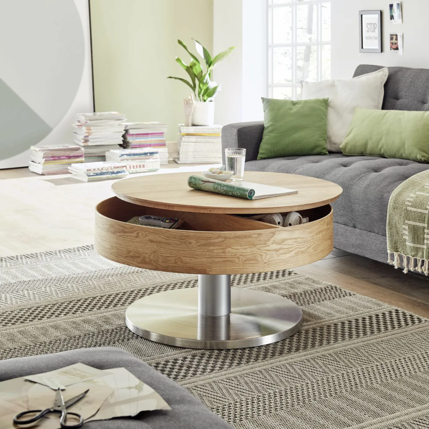 MCA Furniture Couchtisch SUVA* Couchtische