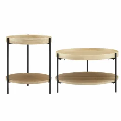 Salesfever Couchtische 2er-Set 367087* Couchtische