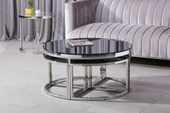 Euro Tische Couchtische 5er-Set C90* Couchtische