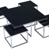 Euro Tische Couchtische 5er-Set C94* Couchtische