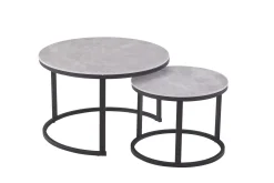 Couchtische 2er-Set C680